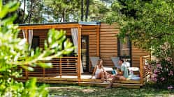 Zaton Holiday Resort, Glamping, Mobilhome