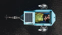 BeTriton Amphibien-Trike