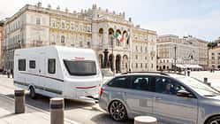 Dethleffs Cjoy Active 460 LE, Caravan, Italien, Außenansicht i_Dethleffs_Cjoy1