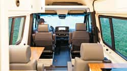 Benchmark Breakaway, USA, Kastenwagen, 4x4, Sprinter