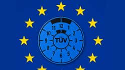 Hauptuntersuchung TÜV EU