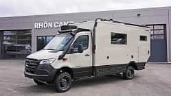 Rhoen Camp The Rebel XL, Expeditionsmobil, Offroad, Sprinter