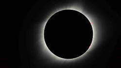 Sonnenfinsternis, Spanien, Ring i_Sonnenfinsternis