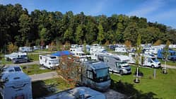 Natur und City Camping Ellwangen Natur und City Camping Ellwangen