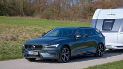 Volvo, Volvo V60, Zugwagen, Plug-In-Hybrid, Vorderseite, Front