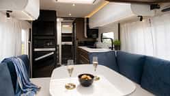 Le Voyageur, Wohnmobil, Sitzgruppe Le Voyageur, Wohnmobil, Sitzgruppe