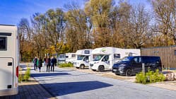 SdM Kempten, Stellplatz, Allgäu, Parzellen