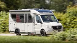 Bürstner Signature Mercedes Sprinter, Teilintegrierter, Wohnmobil (2027) Bürstner Signature Mercedes Sprinter, Teilintegrierter, Wohnmobil (2027)