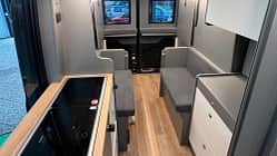Wohnraum, MATIST L, Campingbus, Campervan, Kurz, Unter 6 Meter