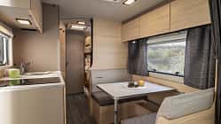 Weinsberg CaraLife 500 QDK Wohnwagen 2029