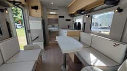 Itineo, MC740, Wohnmobil, Sondermodell, 20 Jahre Integriert Interieur, Itineo, MC740, Wohnmobil, Sondermodell, 20 Jahre