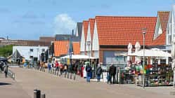 Henne Strand Camping, Stellplatz, Dänemark, Ferienort Henne Strand