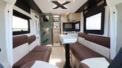 Chausson, Callenger, X640, Teilintegrierter Chausson X640, Campervan, Teilintegrierter