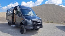 Pössl XL Evo, Campingbus, Sprinter, außen Pössl XL Evo, Campingbus, Sprinter, außen