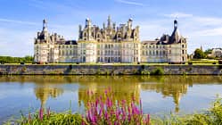Loiretal, Frankreich, Schlösser, Camping, Centre-Val de Loire Schloss, Loiretal, Frankreich, Schlösser, Camping, Centre-Val de Loire