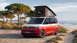 VW California Ocean Generation Sondermodell