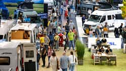 Der CARAVAN SALON ist das Highlight und der Community-Treffpunkt für alle Freunde des mobilen Reisens und lädt für zehn Tage zum Branchenfest nach Düsseldorf ein.  