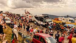 Tour de France 2026 in den Vogesen