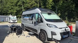 Hobby Ontour VAN 600, Dauertest, Bericht, Gartenschau, Ellwangen Standplatz, Hobby Ontour VAN 600, Dauertest, Bericht, Gartenschau, Ellwangen