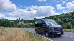 Straße, Eifelland Relax, Elektrisch, E-Camper, Nissan Interstar-e, Elektro