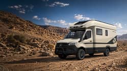 Atlantis Carbon 4x4