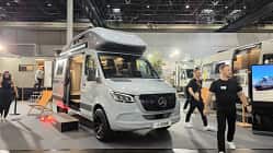 Front, Rhön Camp, The Core, Premiere, Caravan Salon, Offroad