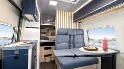 Sitzbank, Eura Mobil Vancona, Campingbus, Premiere