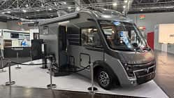 Mobilvetta K-Yacht Tekno Design 79 (2027) Messe Caravan Salon