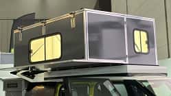 Cubivan Dachkonzept