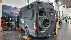 Robeta Hercules Campngbus auf Mercedes Sprinter Vanyx Core Offroad Campingbus