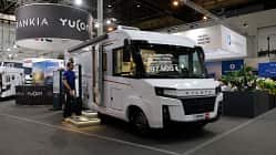 Caravan Salon, Pilote, Galaxy, neue Front Caravan Salon Pilote Galaxy neue Front