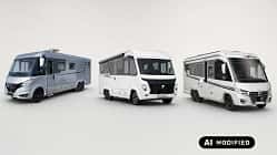 Frankia Noctra Liner Hymer B-ML Carthago Chic E-Line