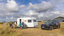 CampLife, TestTour, Caravan, Dänemark, LMC Edero 470 K, Außenaufnahme, Campingplatz i_CampLife_TestTour_Edero_Außen