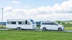 Caravan, Vergleich, Knaus Nordwind, Außen