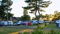 Campingplatz, Seeland, Dänemark, Faxe