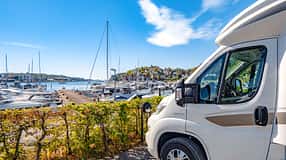 Wohnmobil-Reise Oslo