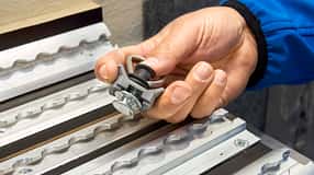 Ladungssicherung Caravan