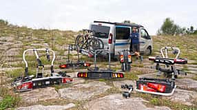 Fahrradträger im Vergleich