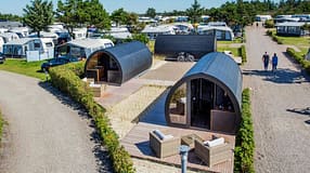 CampingplŠtze DŠnemark