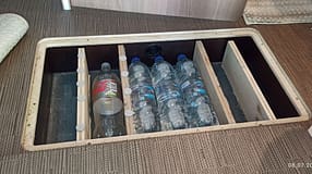 Getraenkekeller Bodenfach