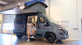 Dethleffs Globetrail 540 DR (2024)