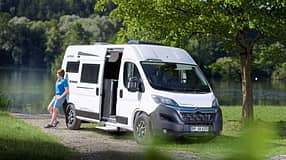 Poessl Summit Shine 600 (2024) f Campingbus