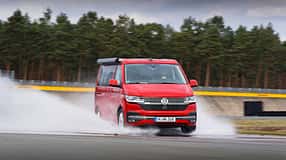 Allwetterreifen - Aquaplaning