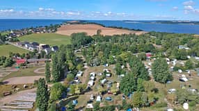 Campingplatz Ruegen Naturcampingplatz Alt Reddevitz