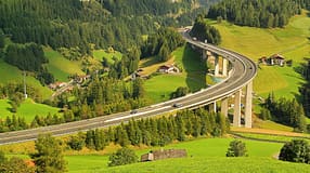 Europabrücke Brenner