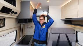 Dreamer Camper Sport (2025) Hoehe f