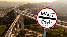Maut auf Slowenischen Autobahnen