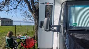 Campingtisch
