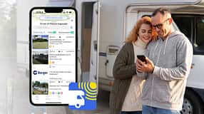 Stellplatz-Radar-App