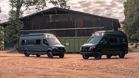 Noah Camper Noah Puls Campingbus Mercedes Sprinter 4x5